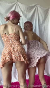 C mon baby we re ready for our spankings we ve been bad