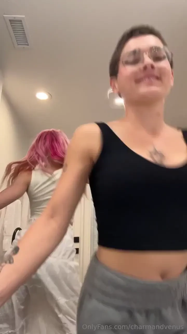 Get up baby gotta start the day with a little dancing 