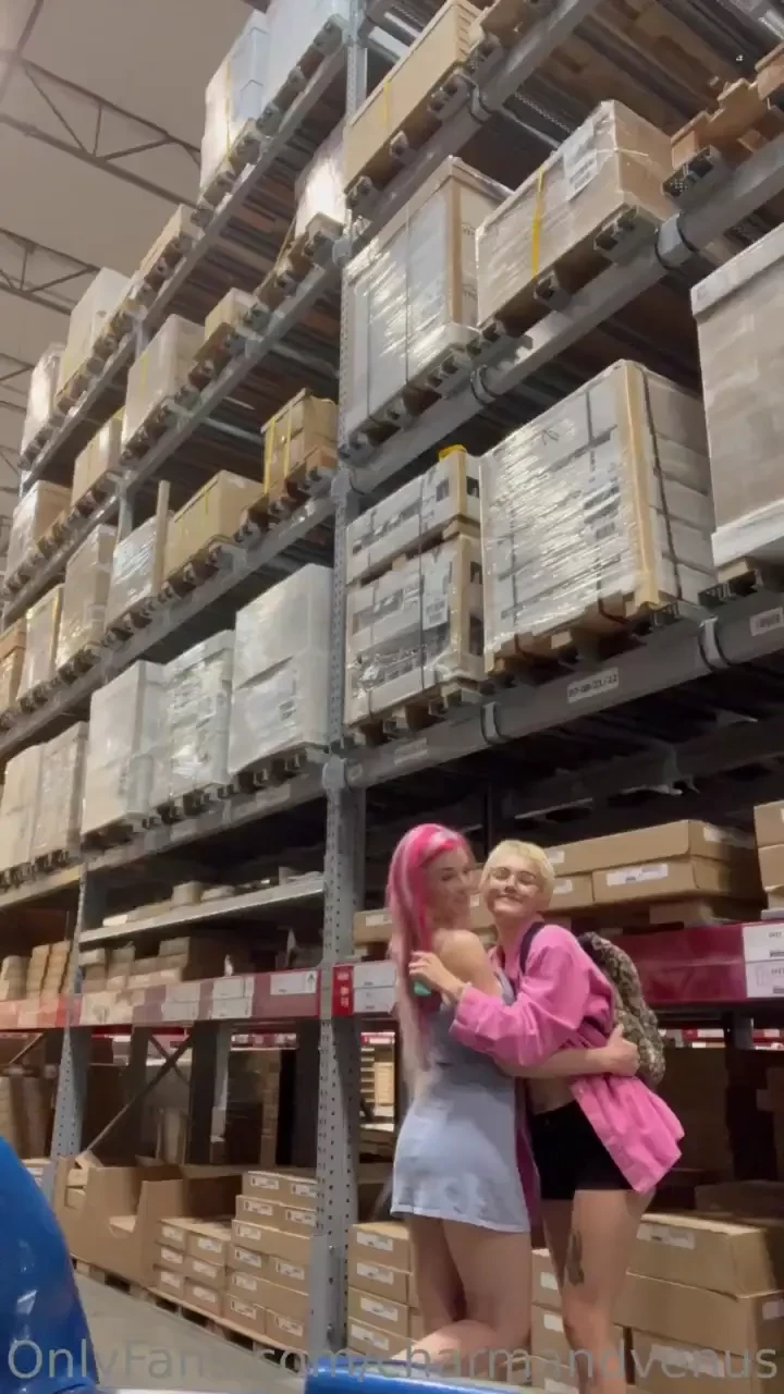 Lesbians who shop at hardware stores together stay together 