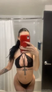 Would u cum all over my tits dadddy