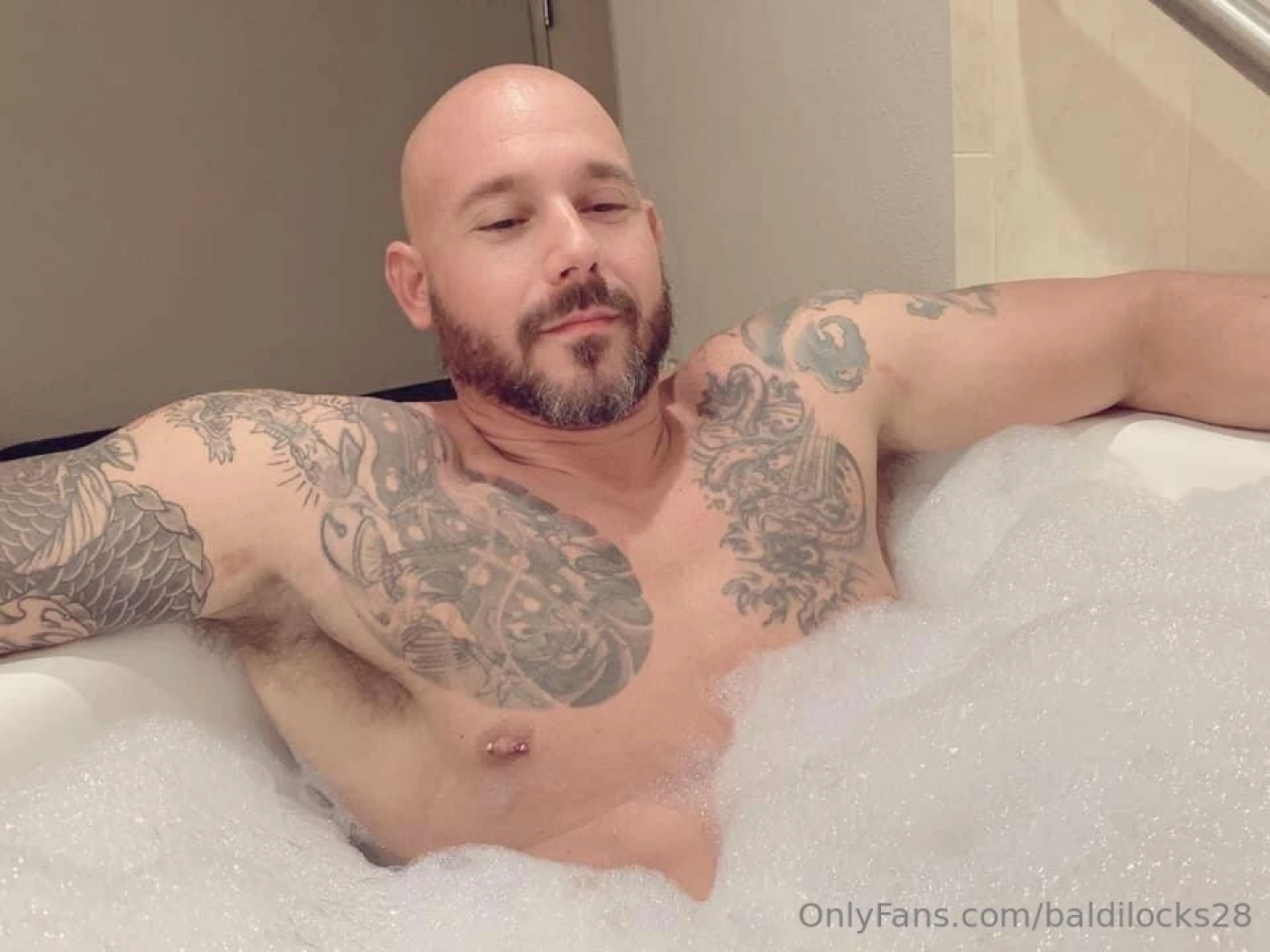 I don t take baths ever but one night we were in a hotel and it was a 