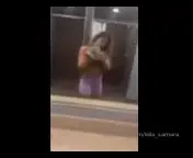 You call it a little out of focus i say dang look at that ass either 