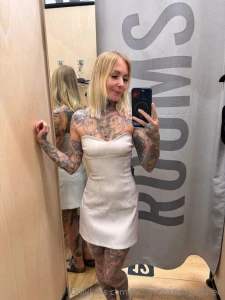 Looking good in white part 1