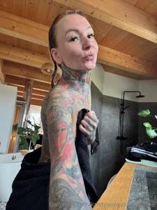 Nothing beats being wet whether from water or