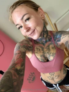 Just doing some stretching part 1