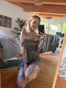 Do you also walk around the house in your towel or is it just me