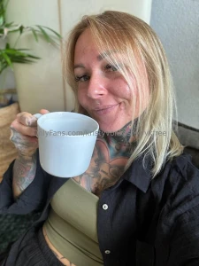 Are you a cup of tea because you always bring smile to my face