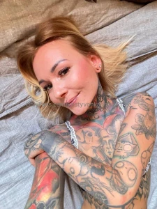 Morning glow or evening tease