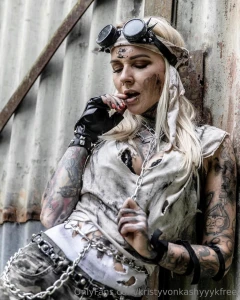 Steampunk princess