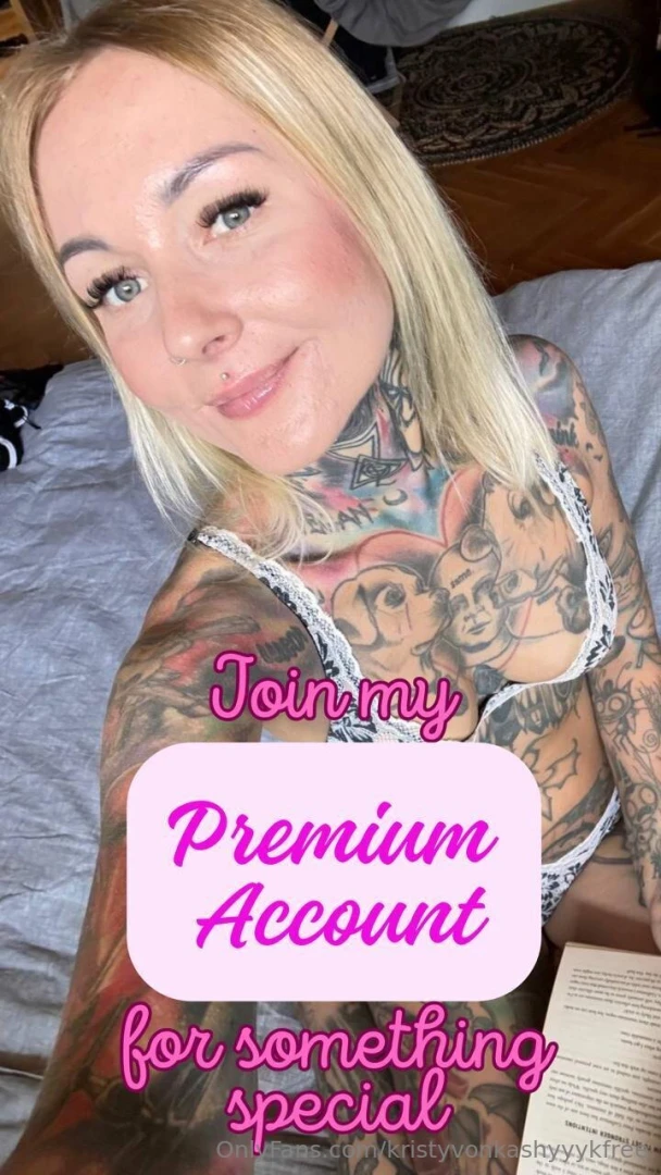 Join here https onlyfans com kristyvonkashyyyk 