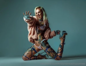 Harley quinn has nothing on me