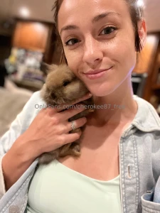 Gotta make a bunny hut now