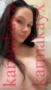 Add my uncensored page gt karmakayx