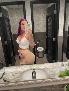 Looking extremely gorgeous