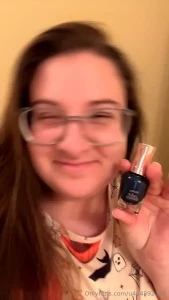 My toes are soon to be blue