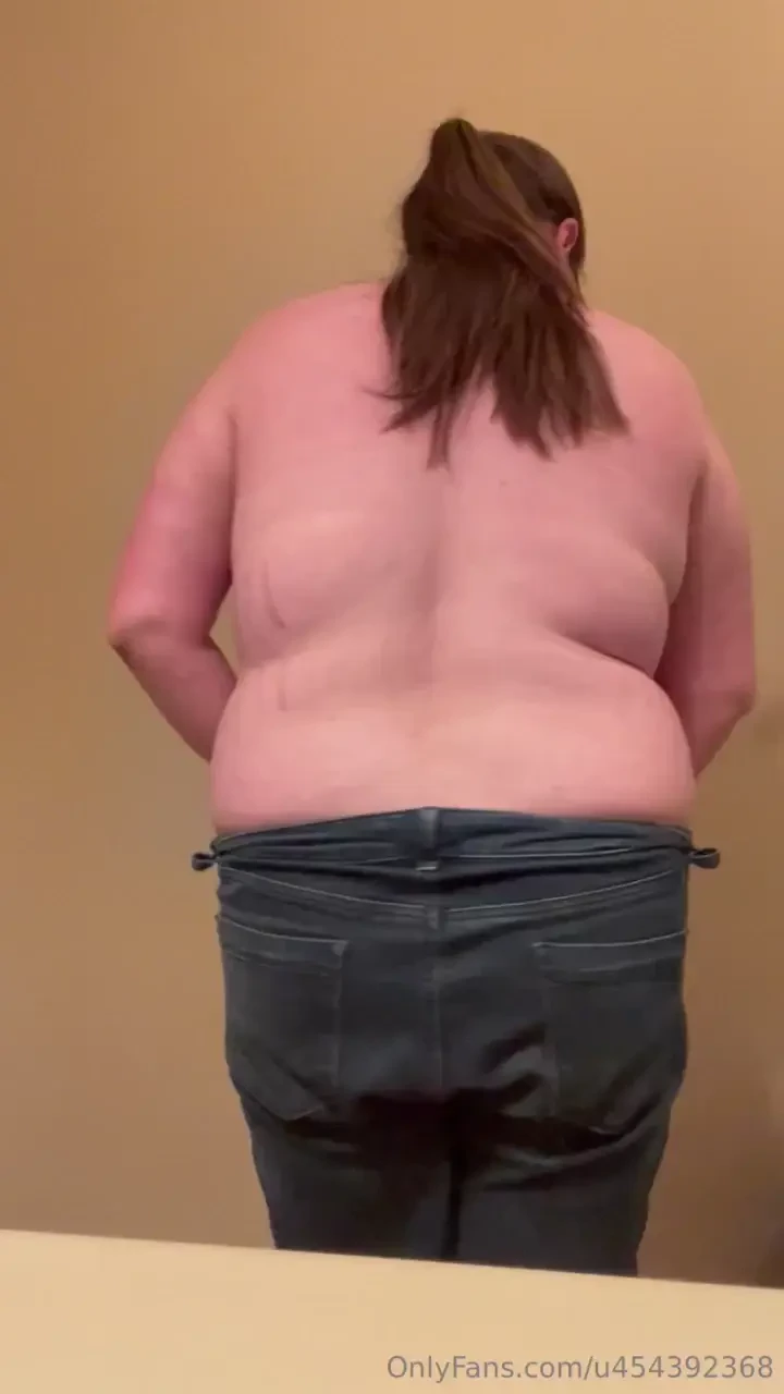 Getting ready for a shower help me strip 