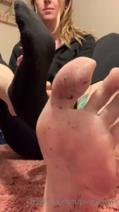 Self worship at its finest a long night at work and a lot of jammy