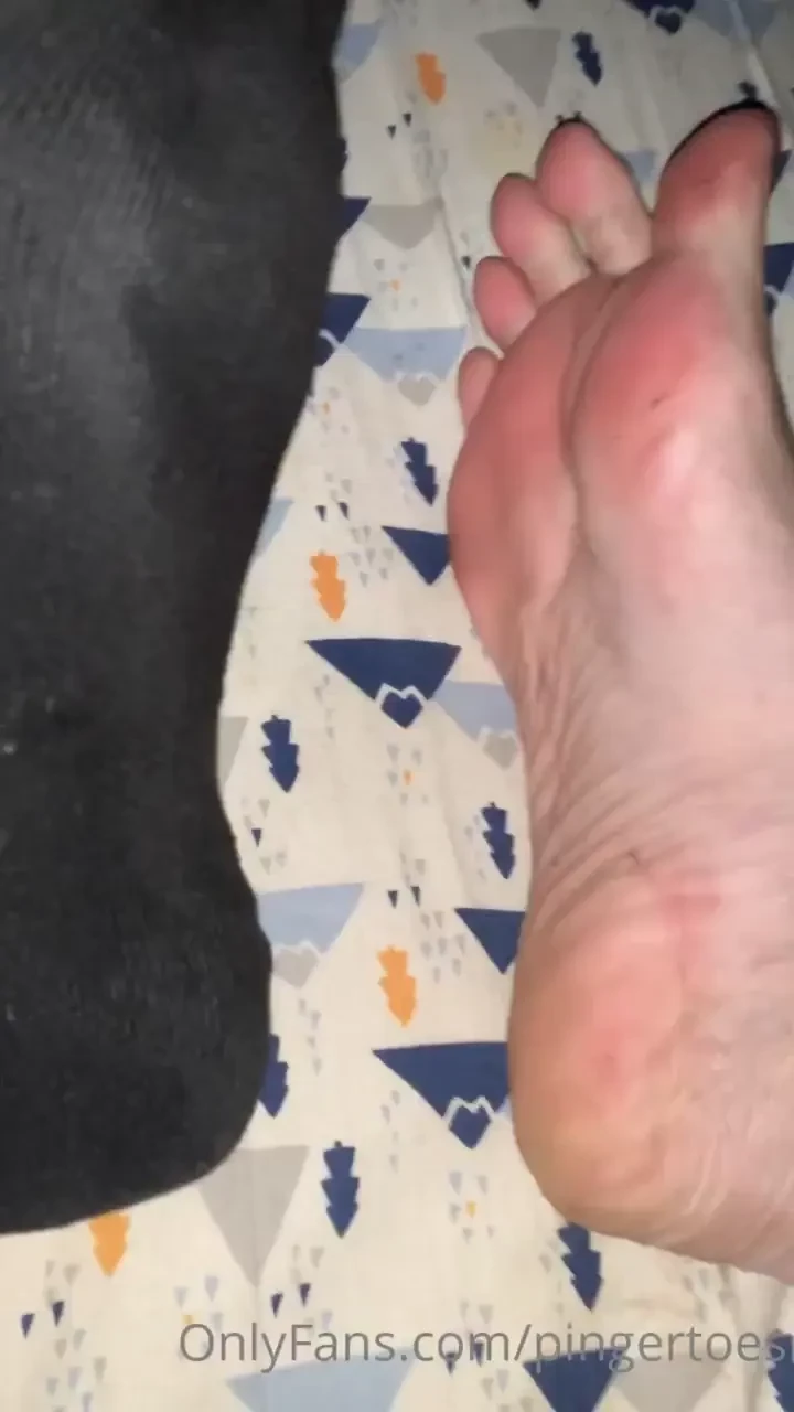 So rough i haven t had time to get a new pedi i m on my feet 15 hours 