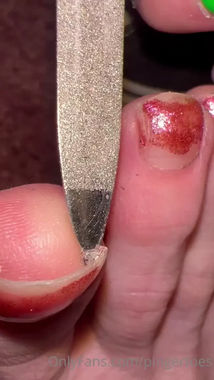 Toe jam yummy cheesy 