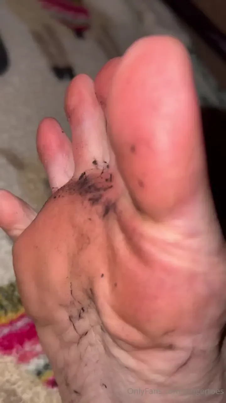 The real time no edits raw video after work sock sole reveal the most 