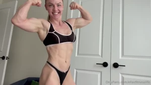 Happy flex friday feeling better today and heading to the gym here is part 1