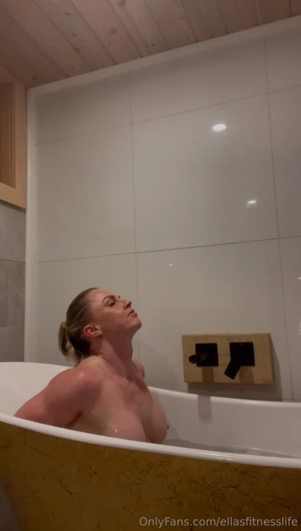 One of the best ways to relax after a great workout is to take a hot 