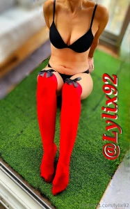 Do you like my new socks part 18