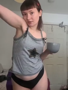 Pov i m ur really annoying gf and i am waking you up at 7am because i part 7