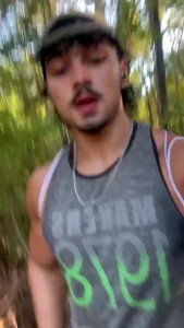 Do you want to go hiking with me public places make me horny part 3