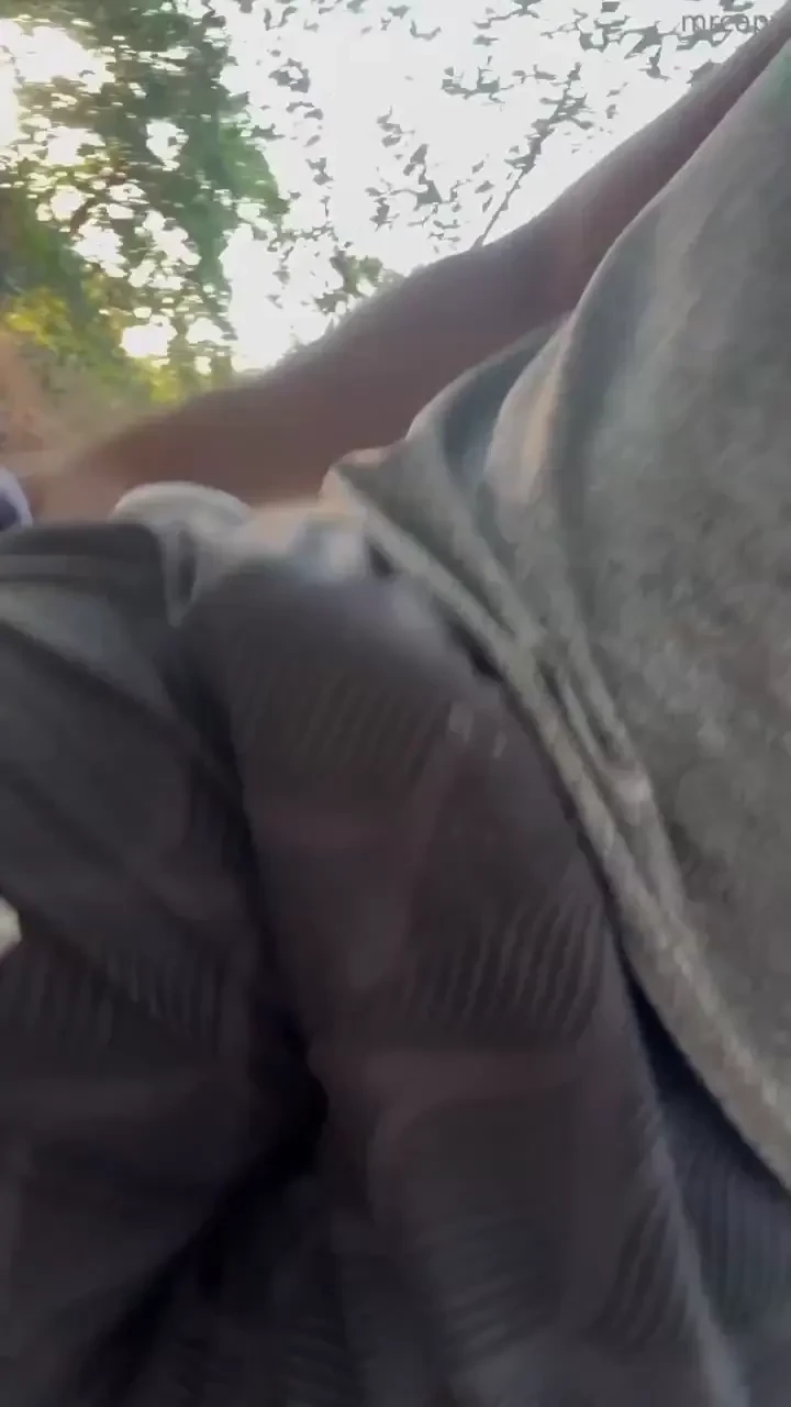 Do you want to go hiking with me public places make me horny part 2 