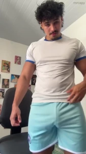 Put it in your mouth and feel it harden