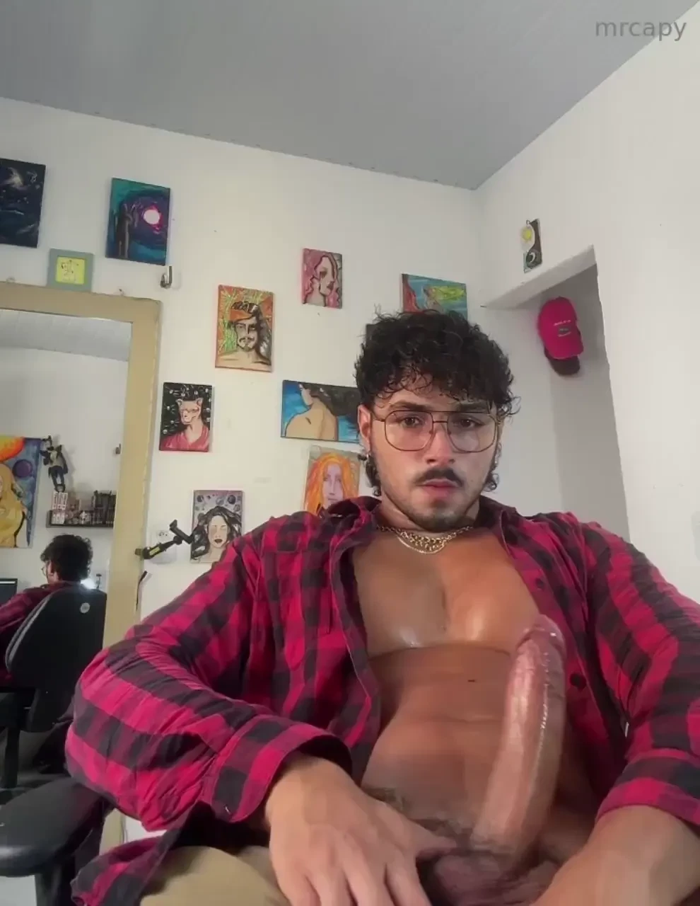 In the last few days i ve had an uncontrolled horniness i cum and i 