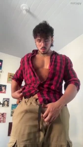 I get home with that horniness