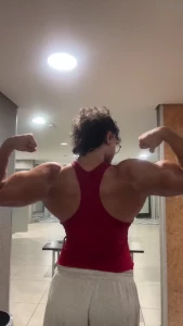 That post-workout check-up part 1