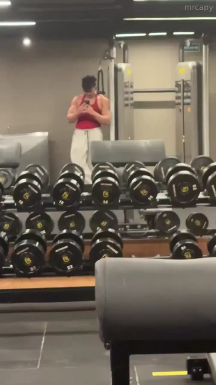 That post-workout check-up 