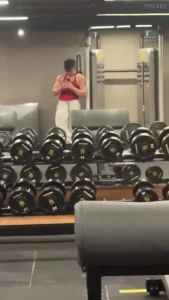That post-workout check-up