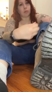 Please enjoy my sweaty feet labor day edition