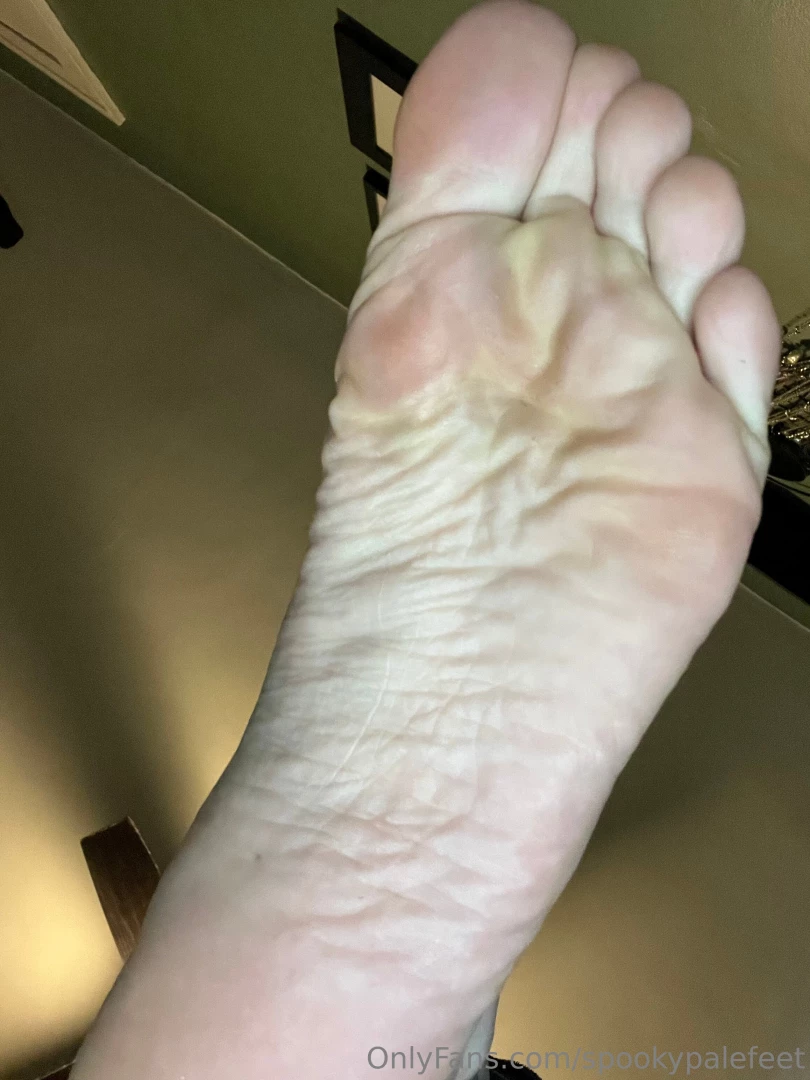 Stop and study my sole wrinkles part 8 