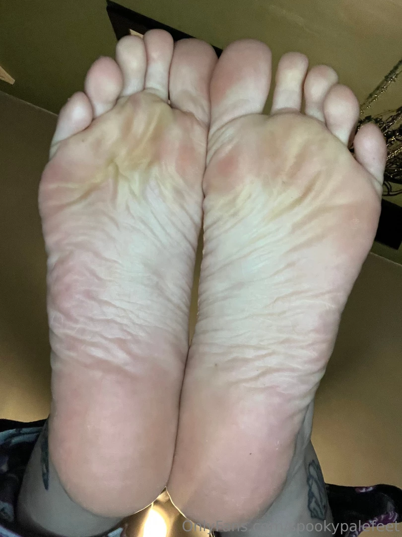 Stop and study my sole wrinkles part 5 