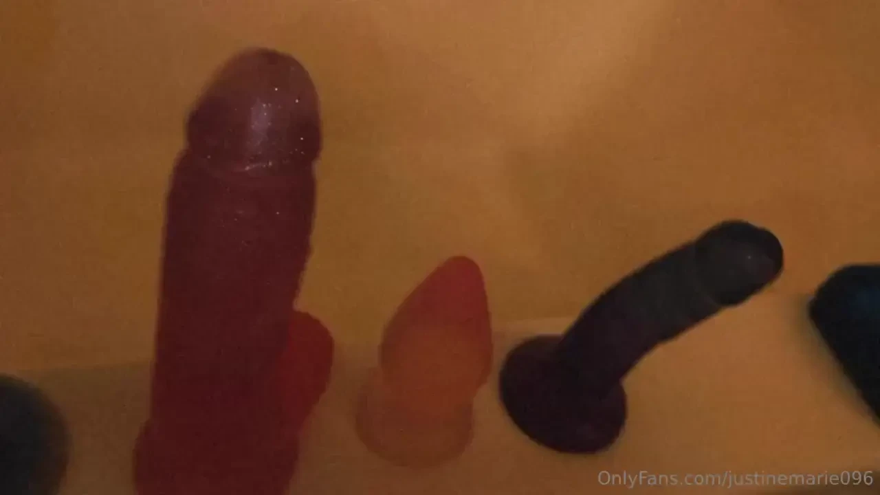 Good evening a little self care before stuffing my holes are you 