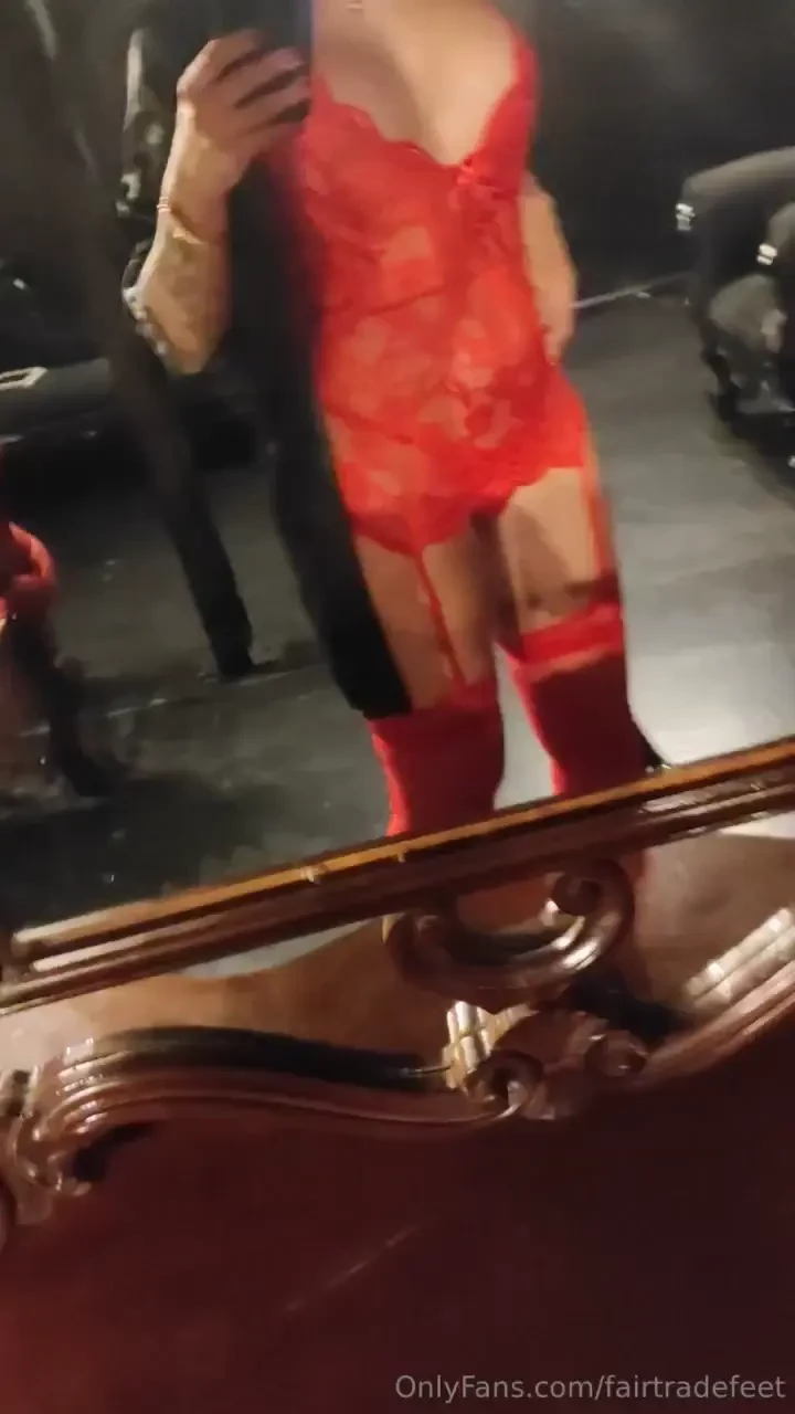 Red lingerie part 17 