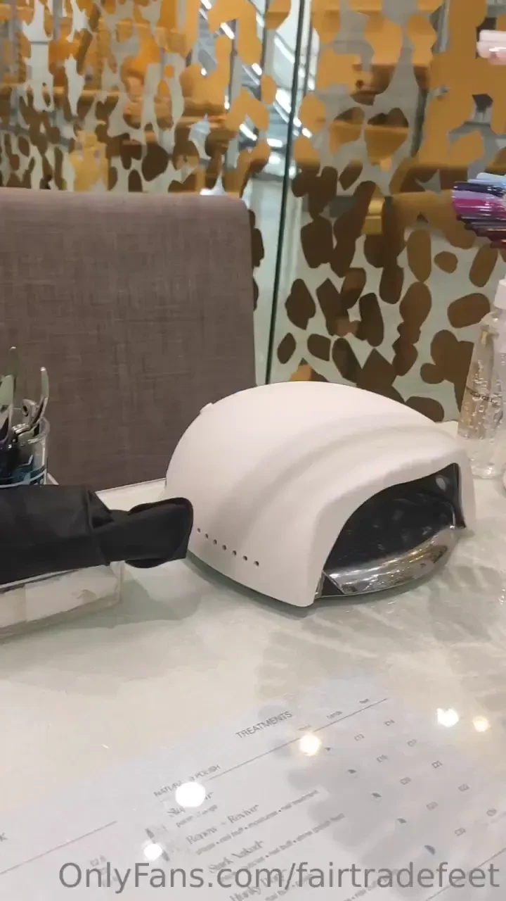 Rainbow colour ready for me 