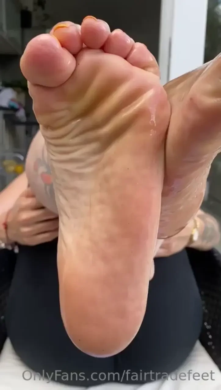 Oily soles part 44 