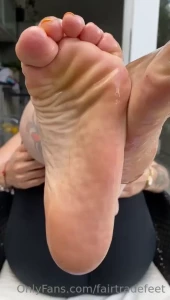 Oily soles part 44