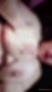Playing secretly at my uncles house playful tits filled with foam pov