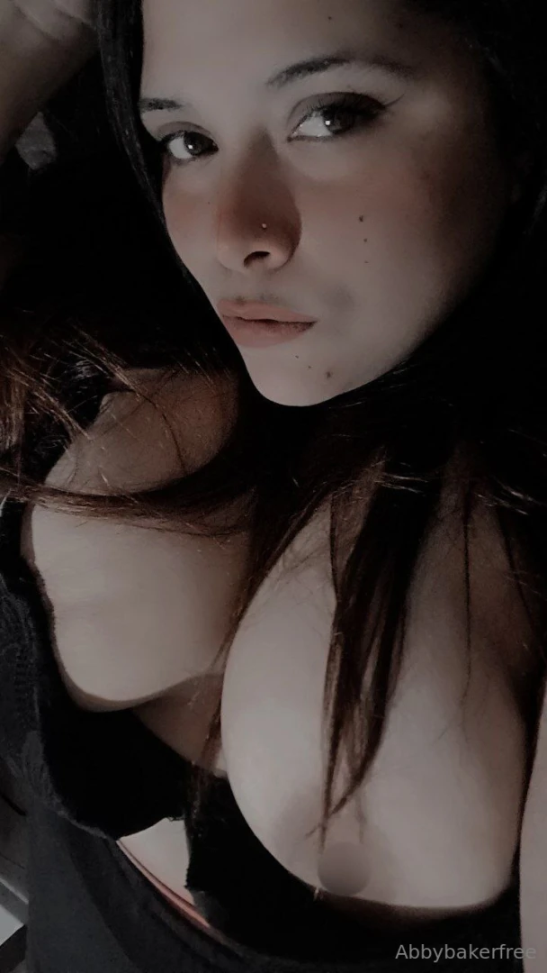 My boobs are your gift tonight 