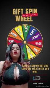 Amp tip this post and get lots of goodies 1 spin - 10 3 spins - 20 5