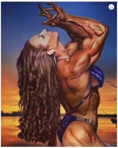 Some of my craziest bicep pics these are all real pics no ai part 13