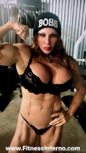 Some of my craziest bicep pics these are all real pics no ai part 1