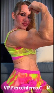 Watch my latest ppv ironfire electric in miami sensual full body part 1